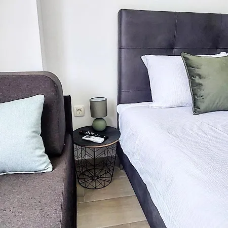 At Johanna's Apartment *